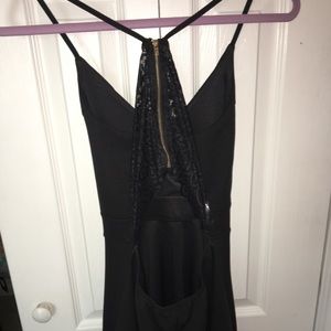Occasional  black dress